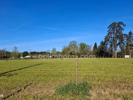 terrain 2 593 m² sauveterre de bearn