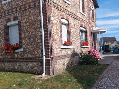 vends maison yvetot