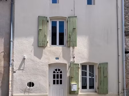 maison de ville surgères