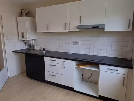 appartement 3 pièces 75 m²