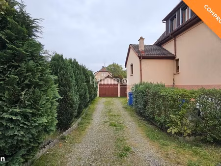 maison 5 pièces 93 m²