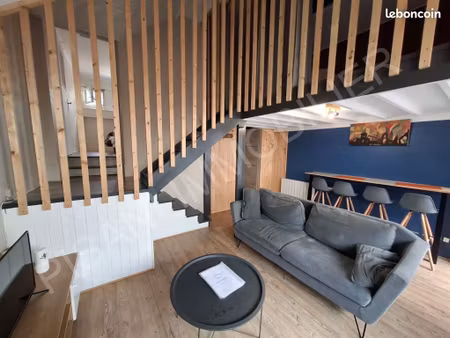 appartement 3 pièces 47 m²