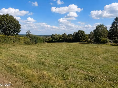 terrain 223 m² aviron