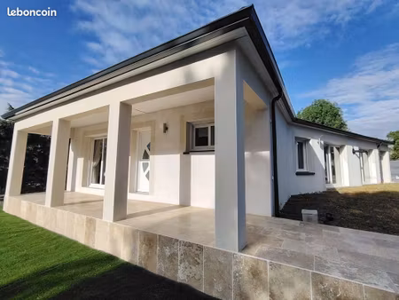 maison 4 piéces 107 m²