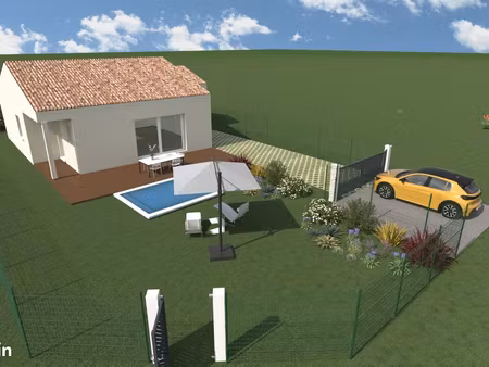 maison 4 pièces 82 m²