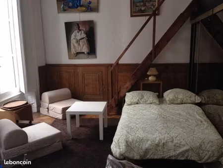 studio 2 pièces 30 m²