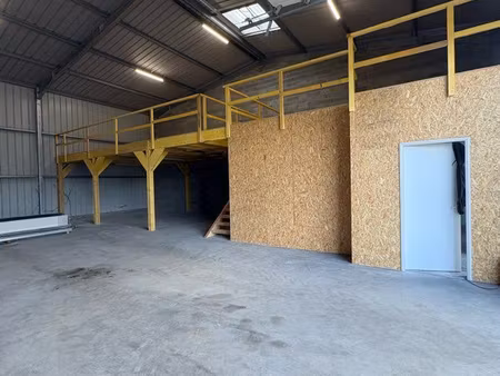 location local avec bureau