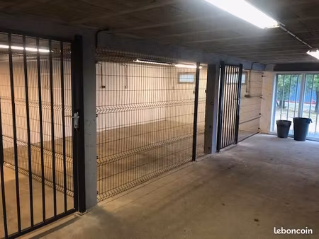 box / garde meubles / stockage a chauvigny