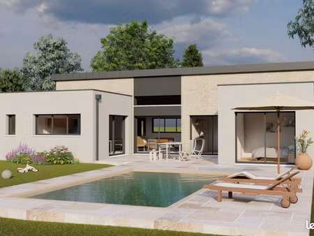 maison 156 m² avec terrain à ligne (44)