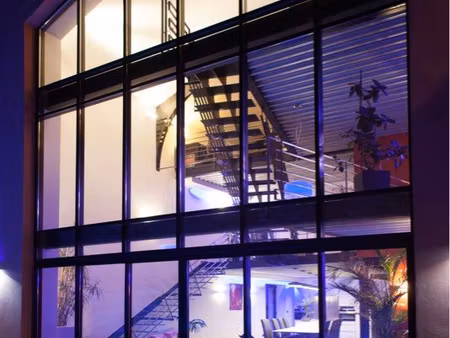 maison d’architecte d’exception – narbonne centre – piscine