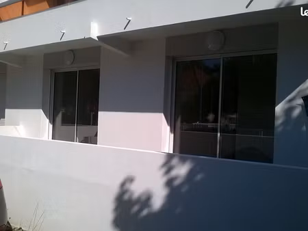 appartement 2 pièces 41 m² + terrasse
