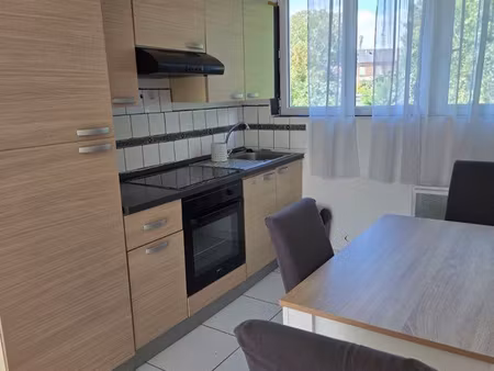 appartement meublé valenciennes avec parking