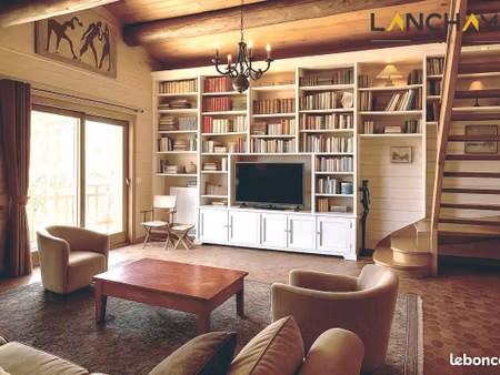 chalet 10 pièces 226 m²