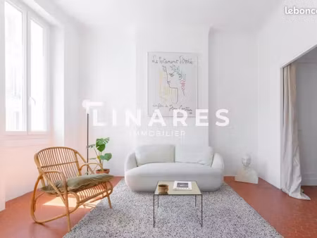 appartement 2 pièces 37 m²
