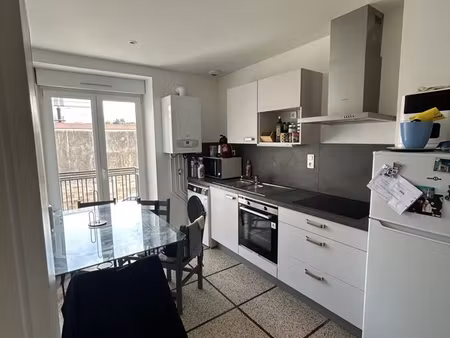 appartement 2 pièces 54 m²