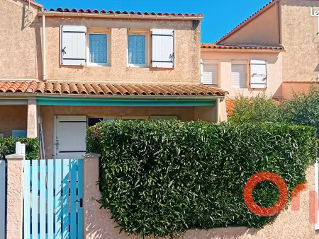 pavillon 3 pièces 47 m²