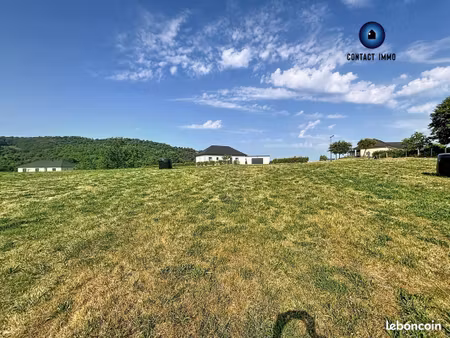 terrain 3300 m² la chapelle-aux-brocs