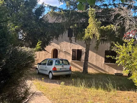 maison de 184 m² avec terrain à 5 min de chinon