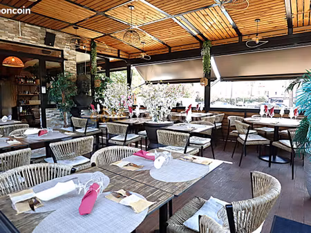 fonds de commerce  restaurant 80 m² frejus