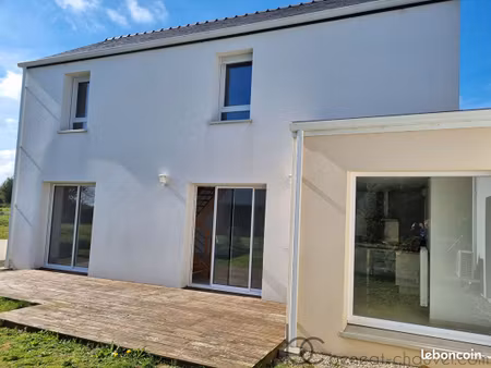 maison 5 pièces 114 m²