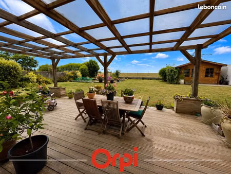 maison 4 pièces 86 m²