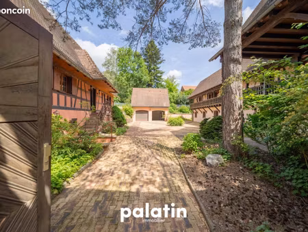 ferme 13 pièces 348 m²