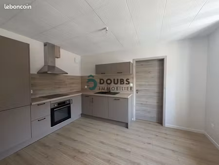 appartement 3 pièces 55 m²
