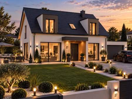 maison 120 m² chantilly