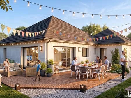 maison 5 pièces 97 m²