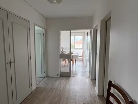 appartement 3 pièces 61 m²