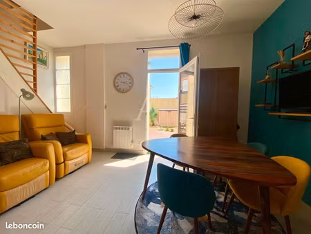 maison 3 pièces 54 m²