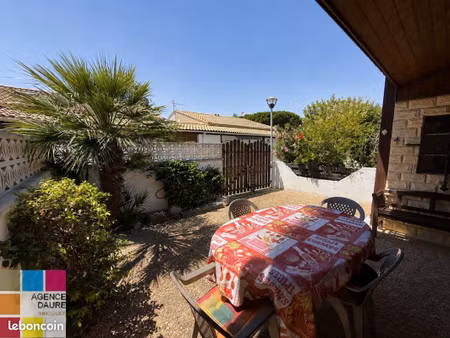 villa 3 pièces 28 m²