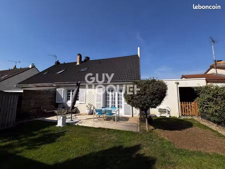 maison 5 pièces 100 m²