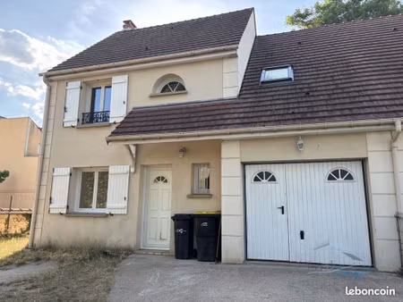 pavillon 5 pièces 124 m²