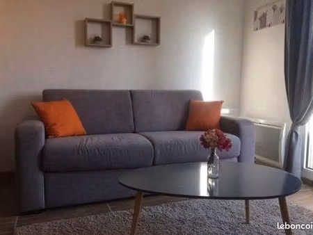 studio 1 pièce 23 m²