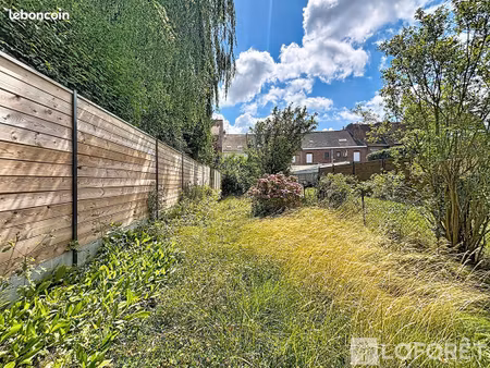maison de ville 5 pièces 130 m²