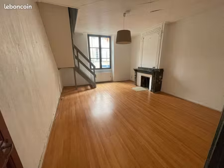 location duplex en centre ville