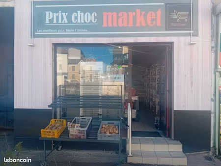 fond de commerce