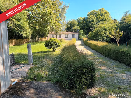 pavillon 3 pièces 83 m²