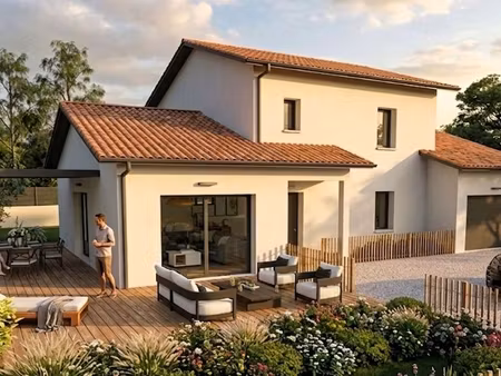 maison 5 pièces 119 m²