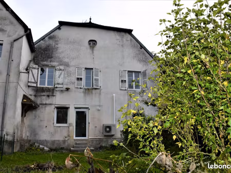 maison f5 appremont
