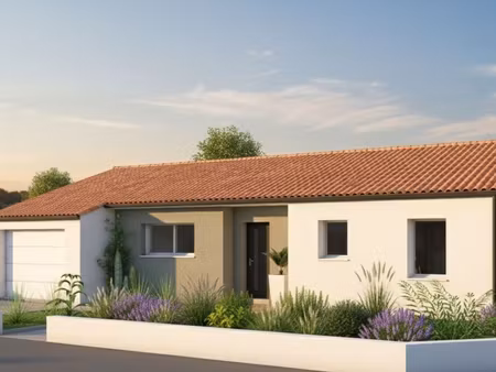 maison 4 pièces 100 m²