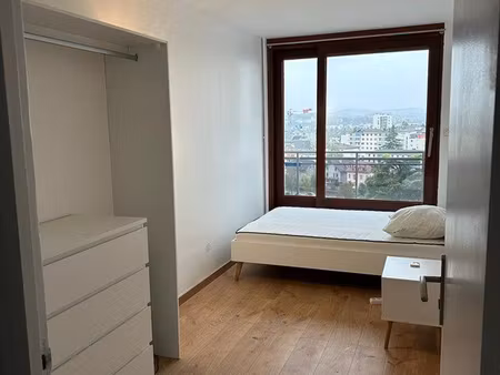 chambre dans t4