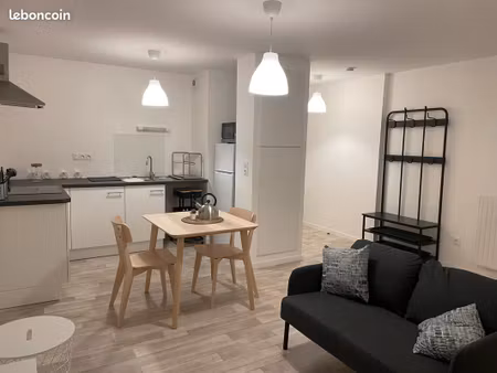 loue appartement t1 bis