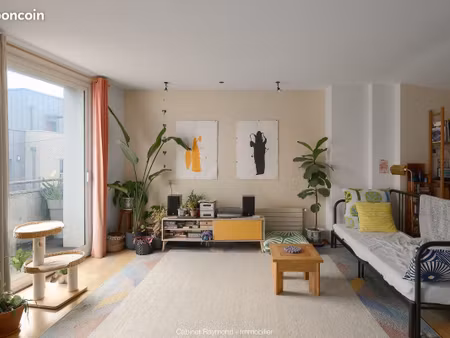 duplex 2 pièces 89 m²