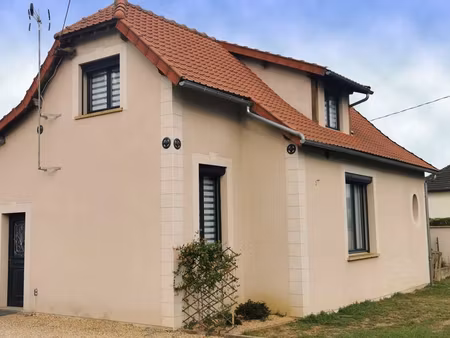 maison de village 5 pièces 113 m²