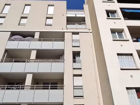 appartement 3 pièces 62 m²