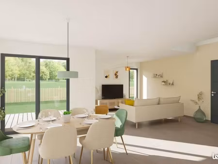 maison 101 m² saint james
