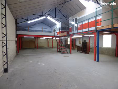 compiègne local commercial 350 m²