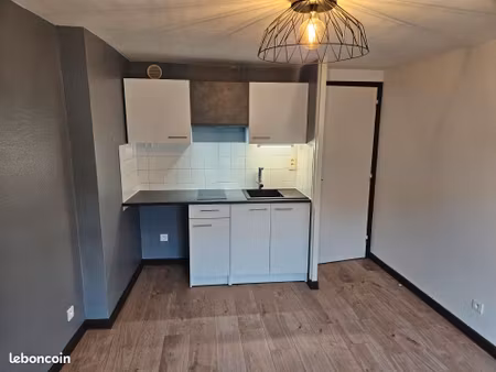 appartement t2